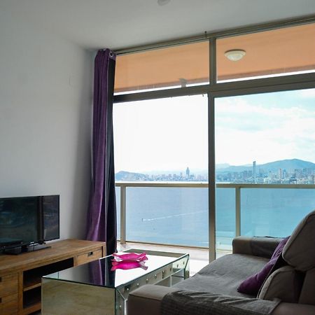 Paraiso Lido Alquilevante Benidorm Esterno foto