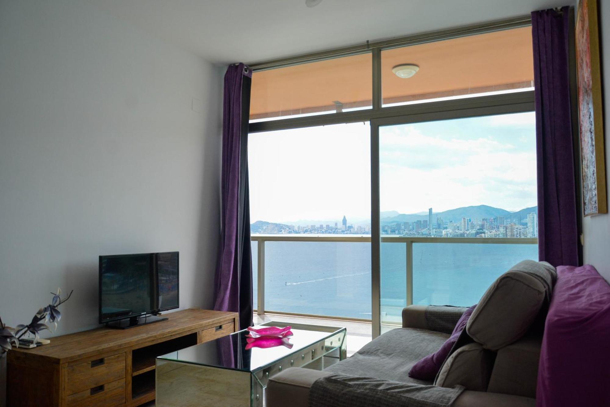Paraiso Lido Alquilevante Benidorm Esterno foto