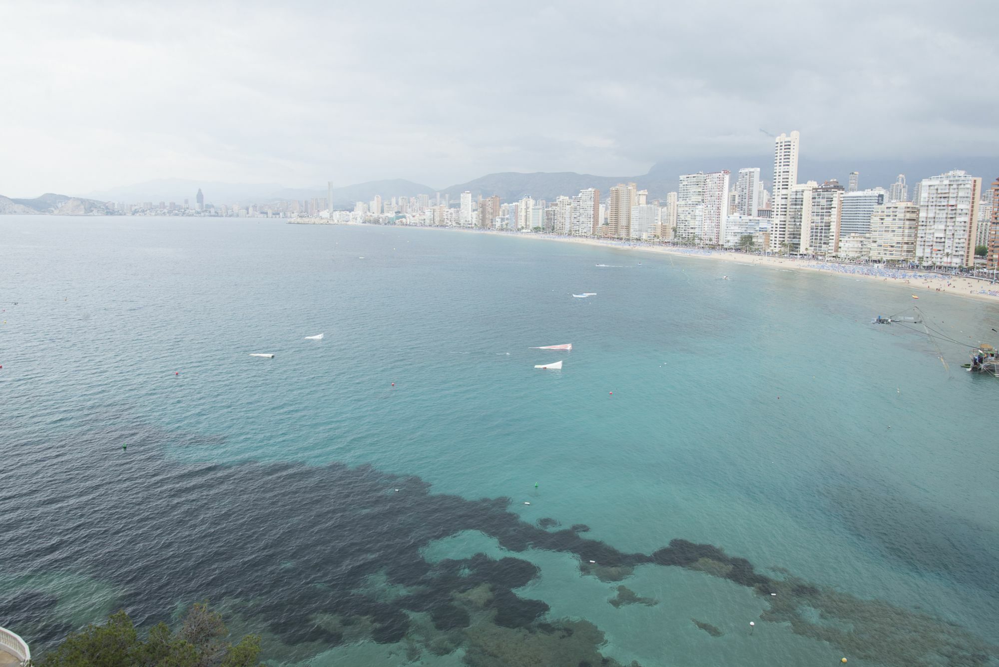 Paraiso Lido Alquilevante Benidorm Esterno foto
