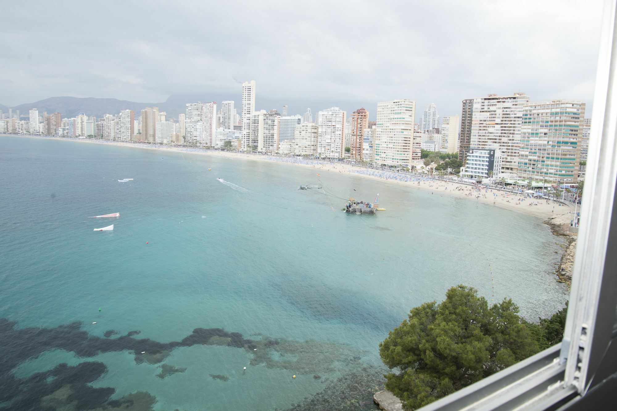 Appartamento Paraiso Lido Alquilevante Benidorm Esterno foto